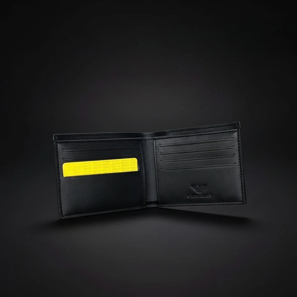 GICRGIO ARMANI WALLET