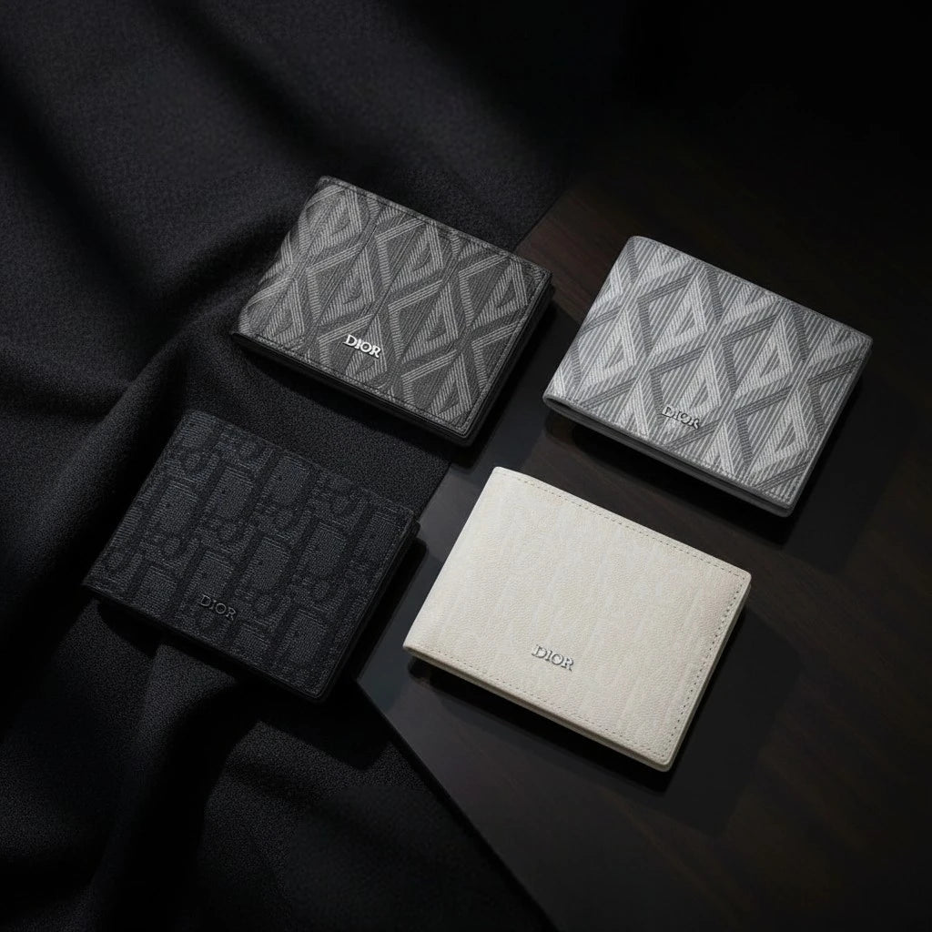 DIOR WALLET 002