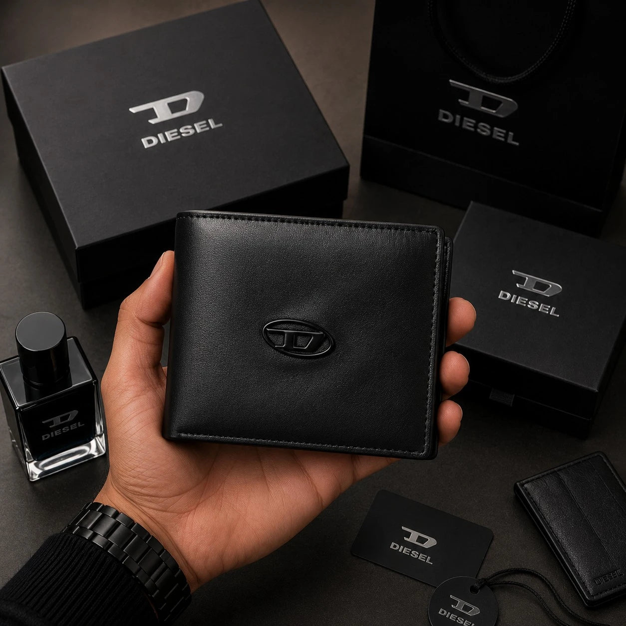 DIESEL WALLET