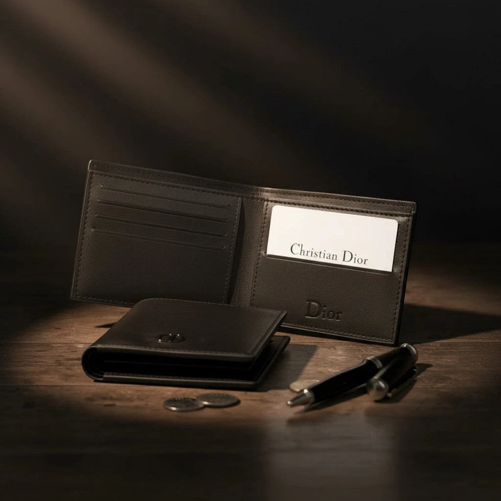 DIOR WALLET 015