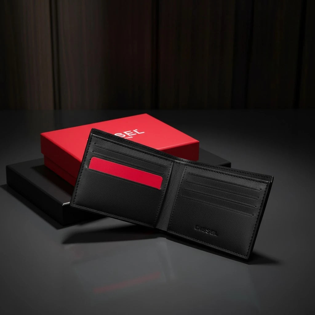 DIESEL WALLET