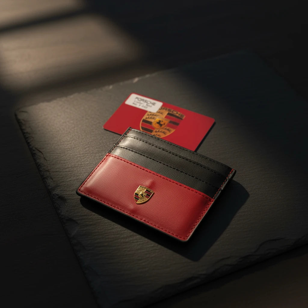 PORSCHE CARDHOLDER