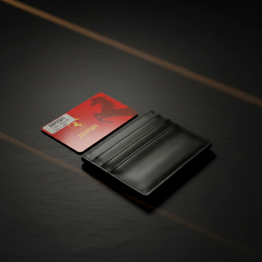 FERRARI CARDHOLDER