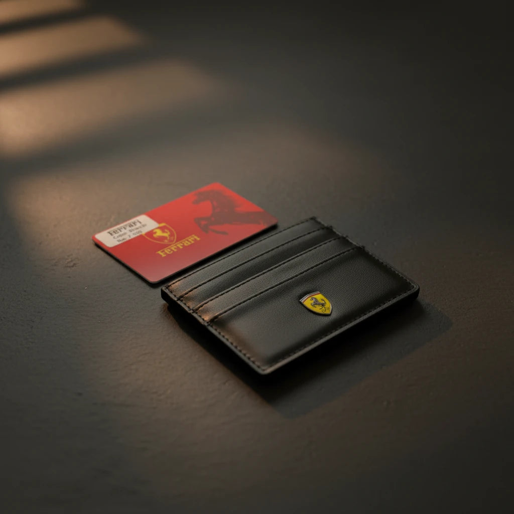 FERRARI CARDHOLDER