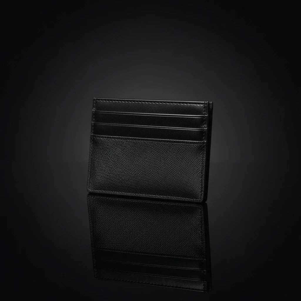 PREMIUM LEATHER FENDI CARDHOLDER