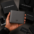GICRGIO ARMANI WALLET