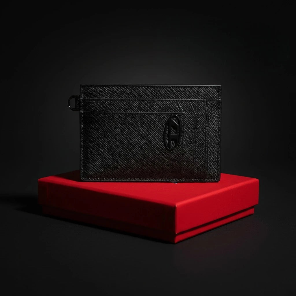 DIESEL CARD HOLDER