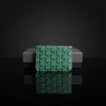 LEATHER GOYARD CARDHOLDER