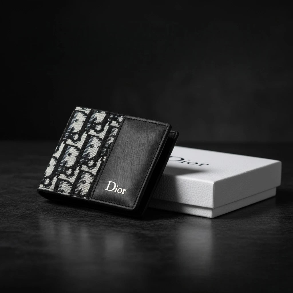 DIOR WALLET 001