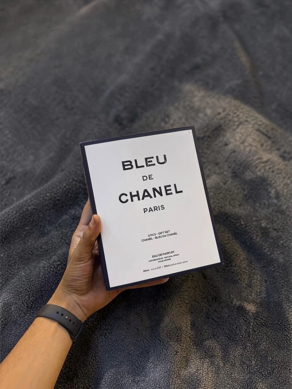 BLUE DE CHANEL KIT