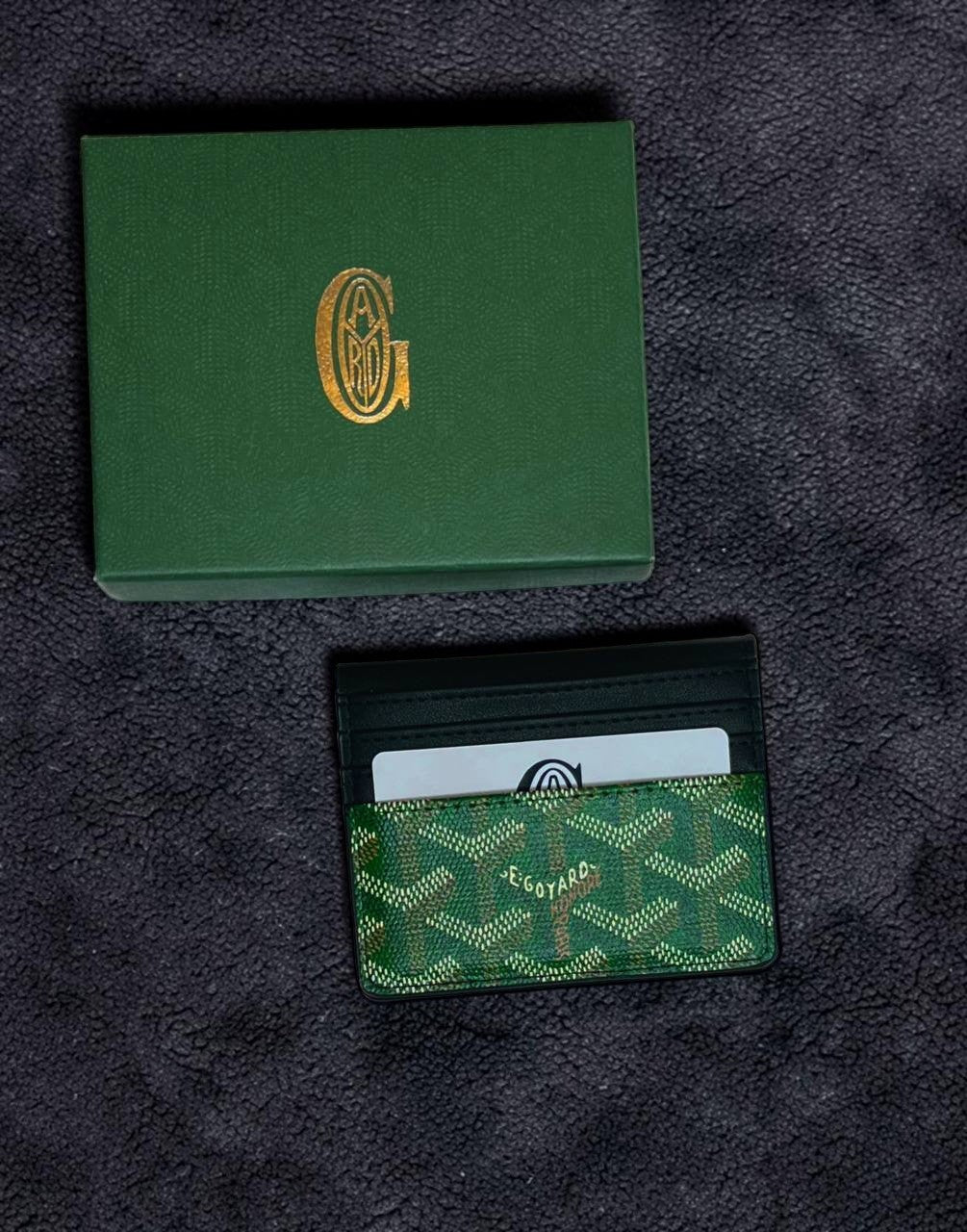 GOYARD PARIS CARD HOLDER