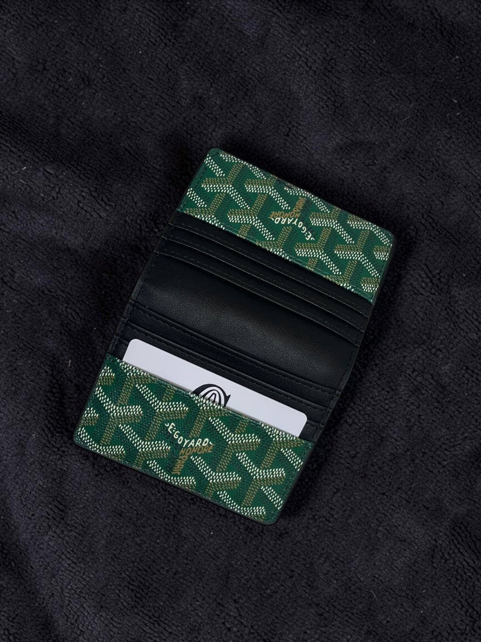 GOYARD PARIS CARD HOLDER