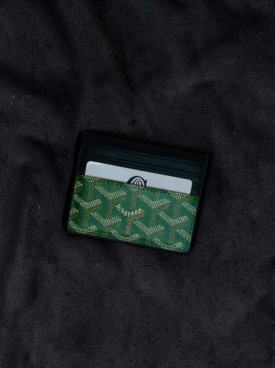 GOYARD PARIS CARD HOLDER
