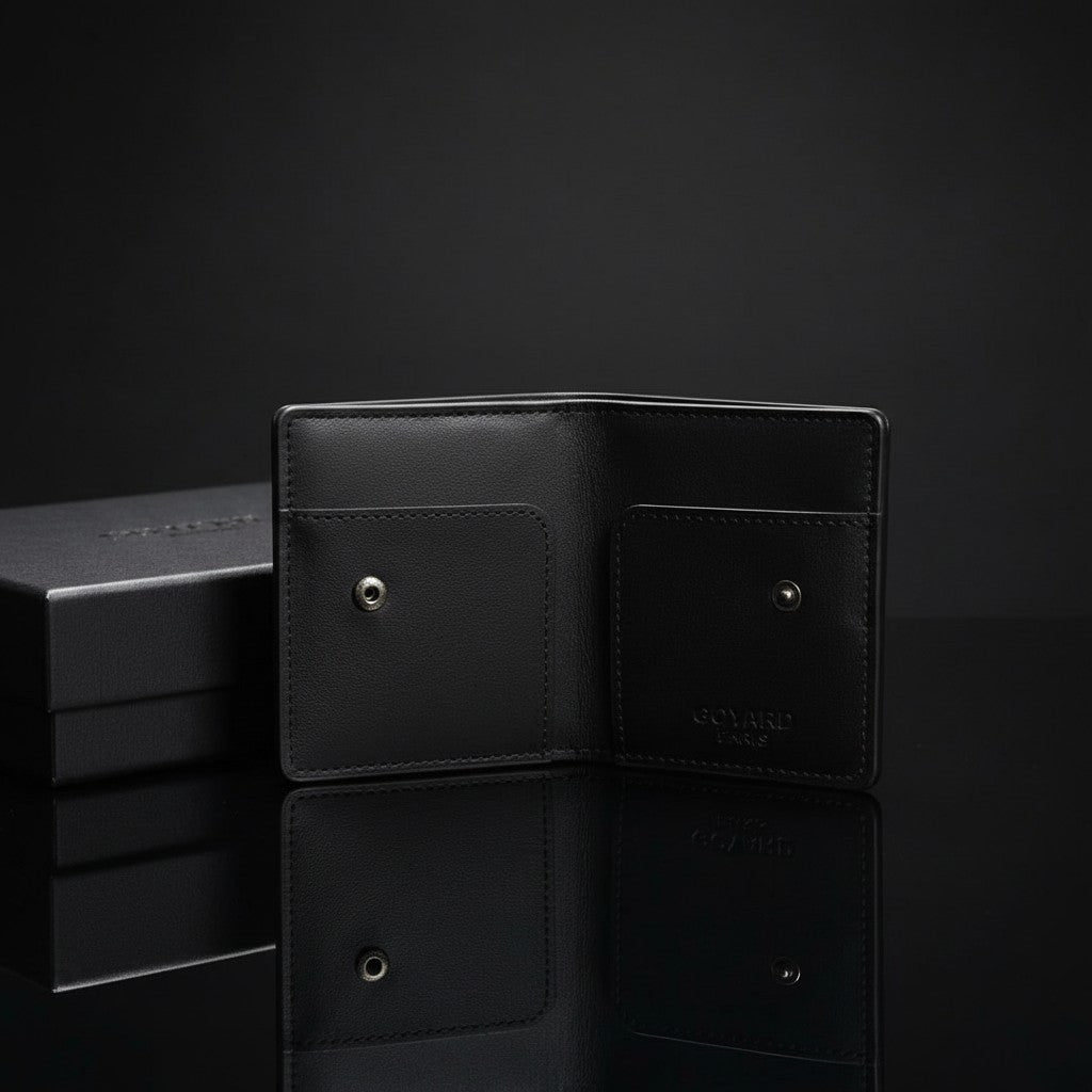 PREMIUM LEATHER GOYARD CARDHOLDER