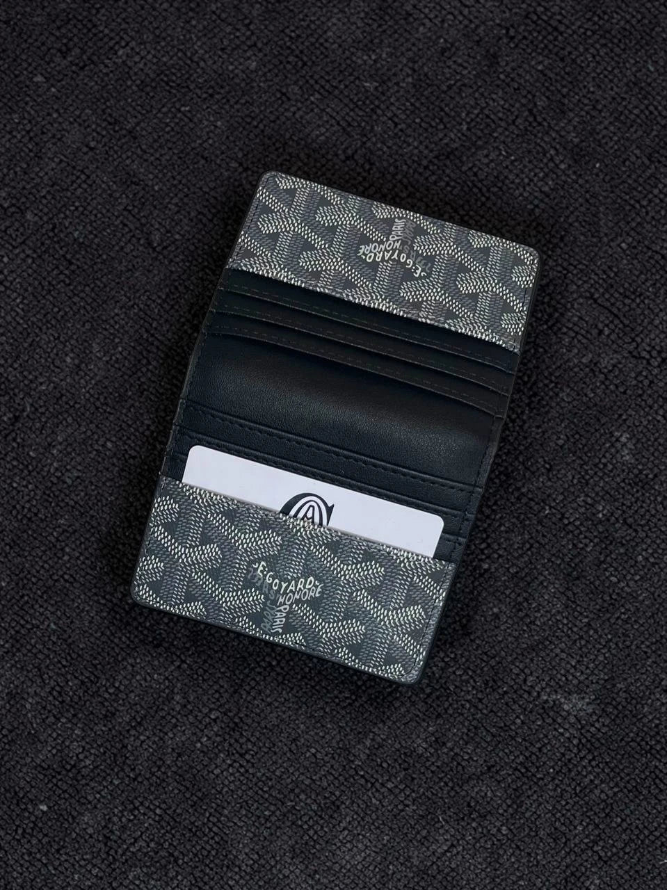 GOYARD PARIS CARD HOLDER