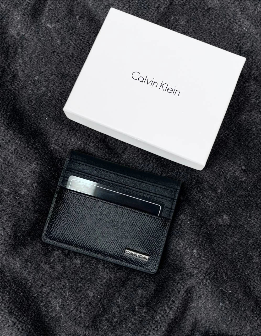 CK CARD HOLDER