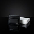 PREMIUM LEATHER CK CARDHOLDER