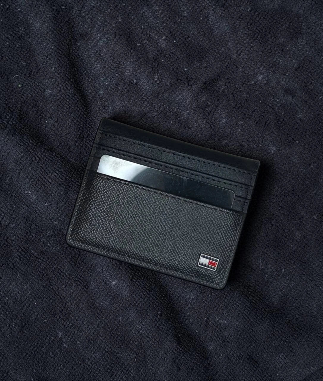 TOMMY HILFIGER CARD HOLDER