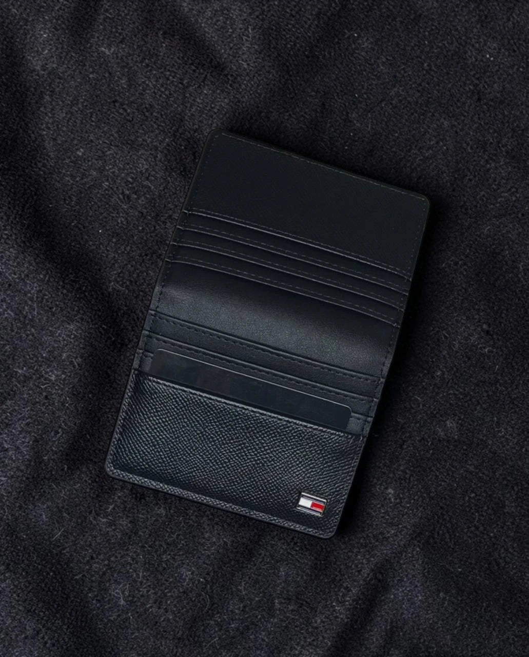 TOMMY HILFIGER CARD HOLDER