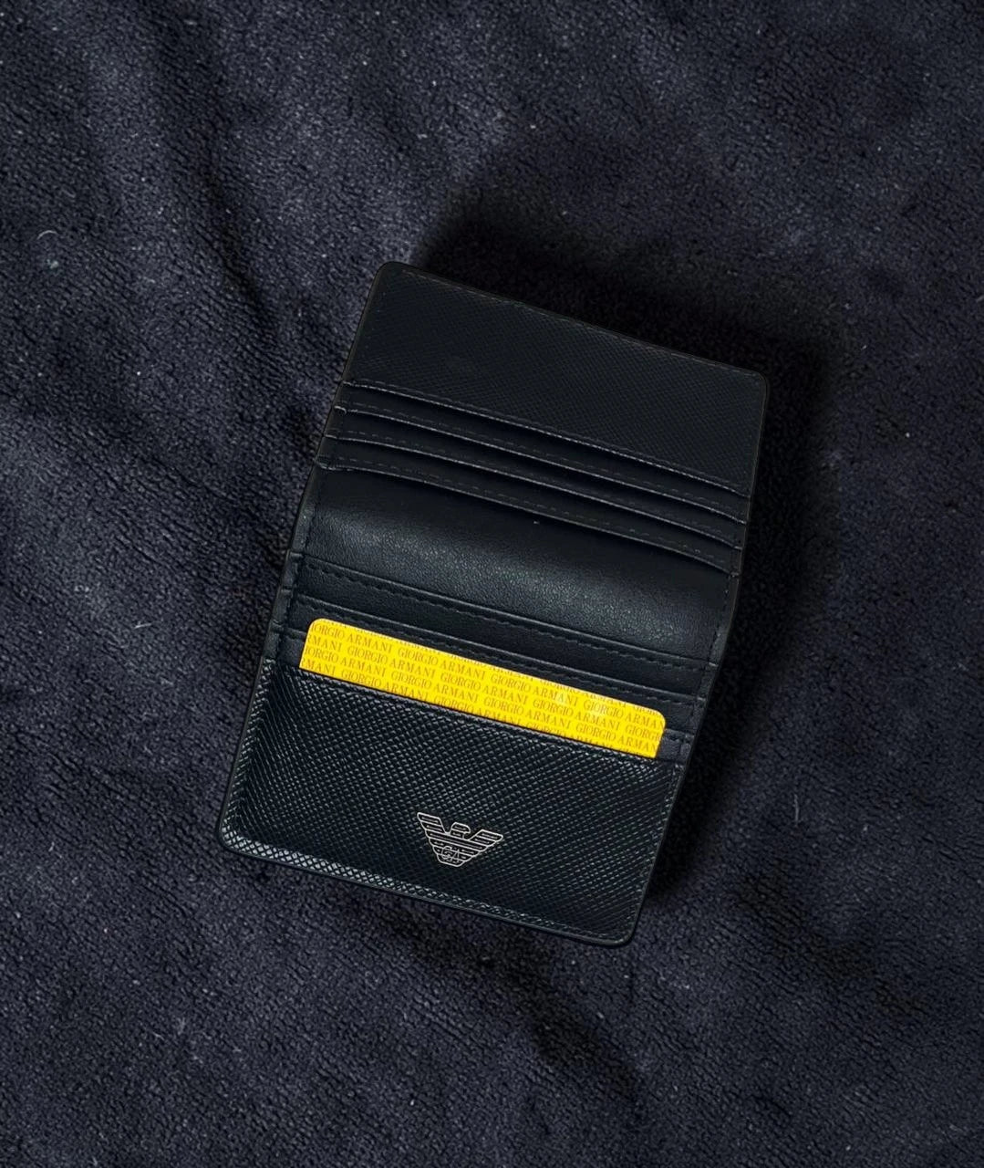 GICRGIO ARMANI CARD HOLDER