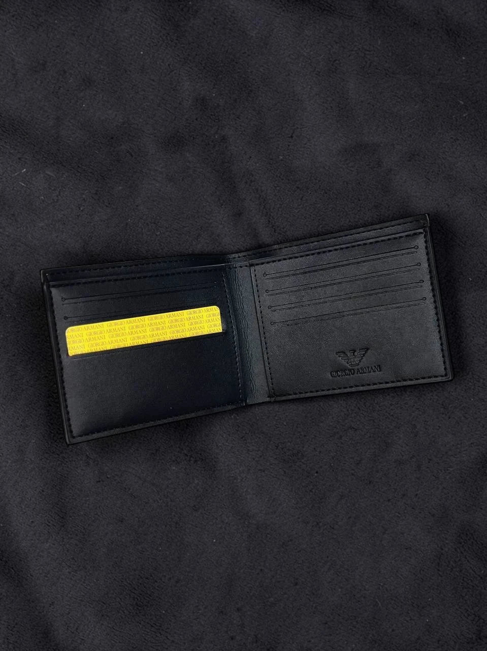 GICRGIO ARMANI WALLET