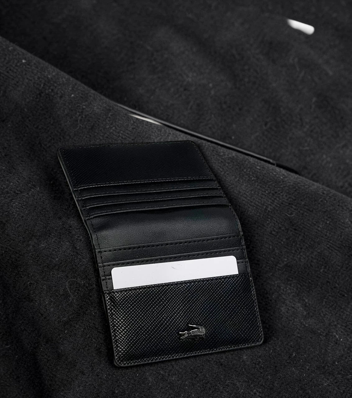 LACOSTE CARD HOLDER