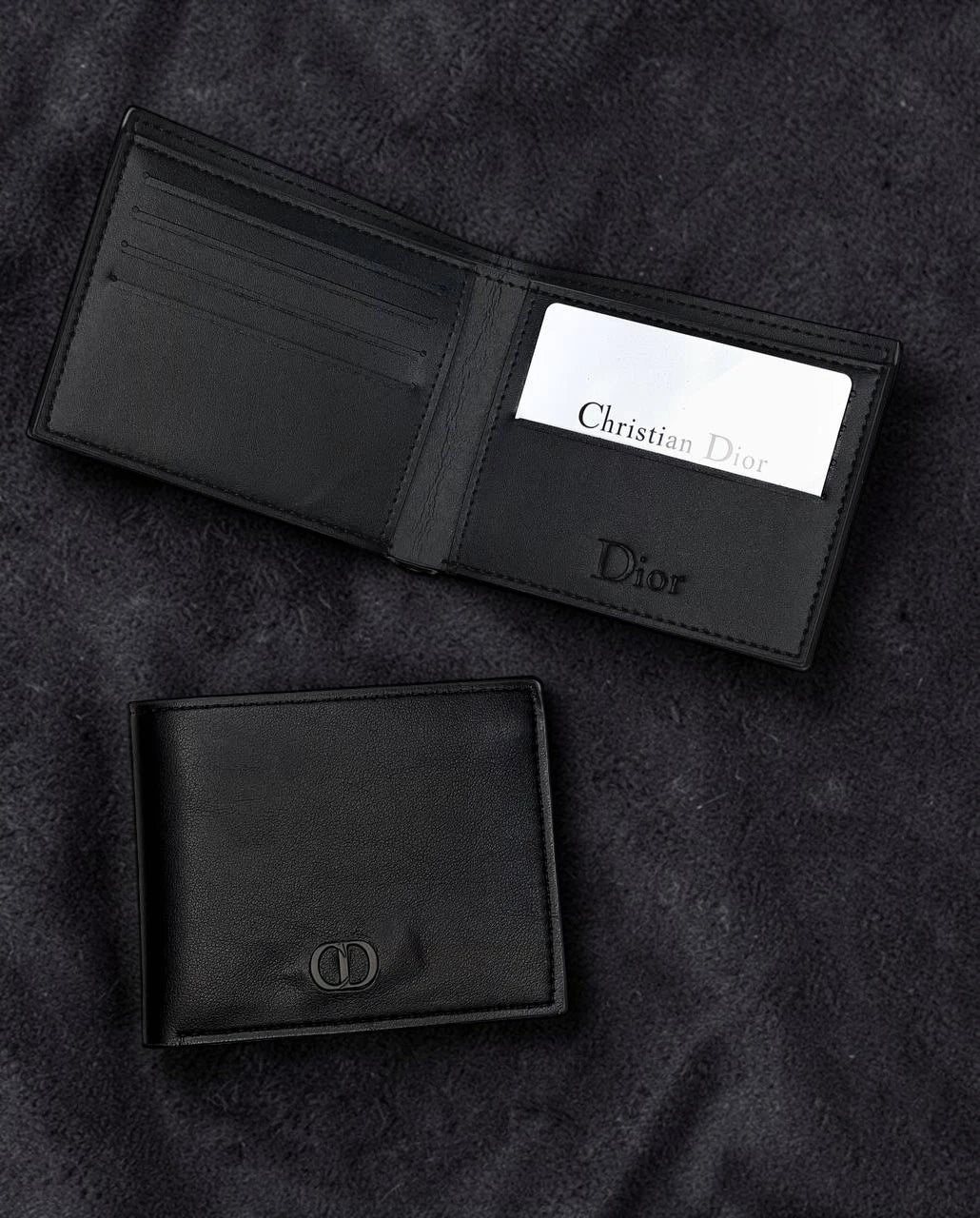 DIOR WALLET 015
