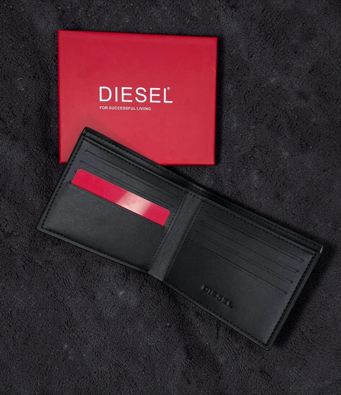 DIESEL WALLET