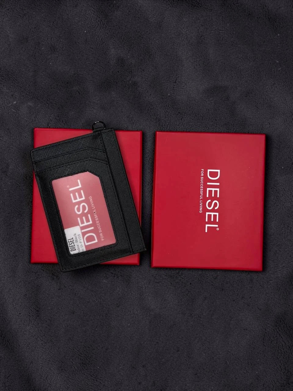 DIESEL CARD HOLDER