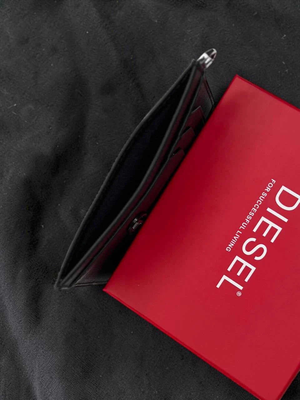 DIESEL CARD HOLDER