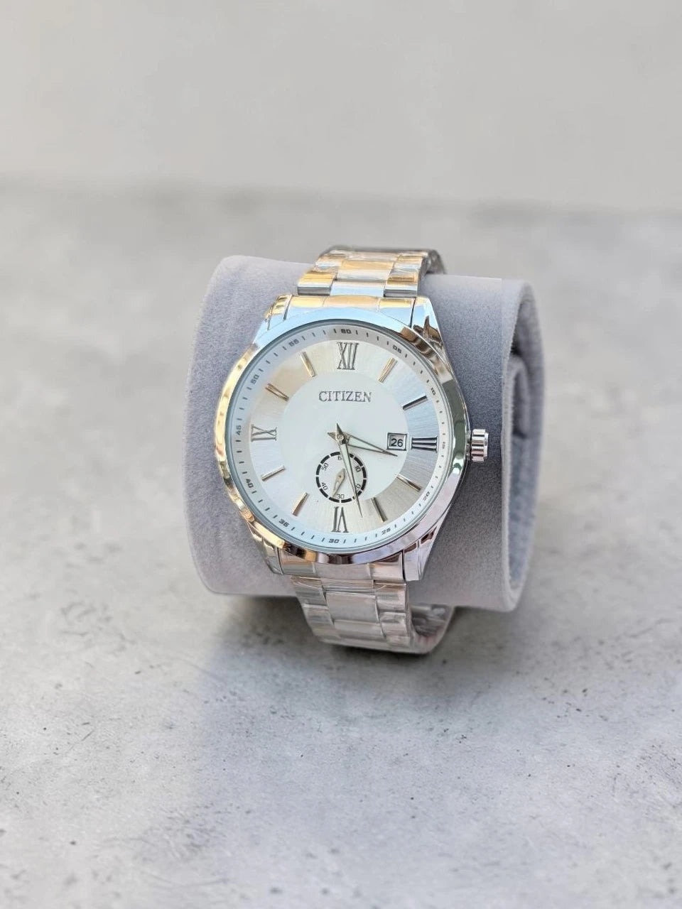 CITIZEN WATCH 02