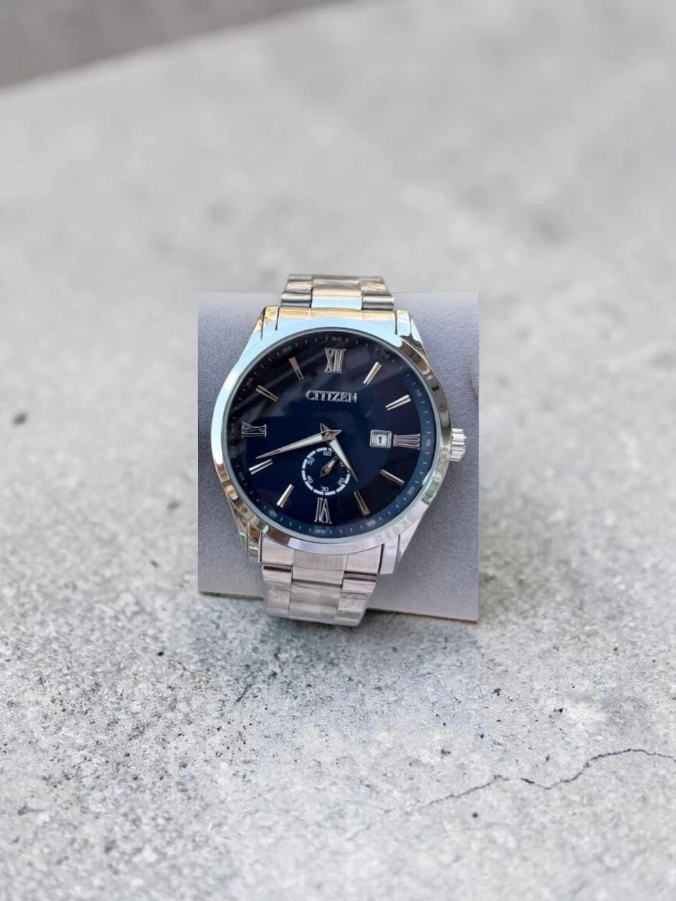 CITIZEN WATCH 02