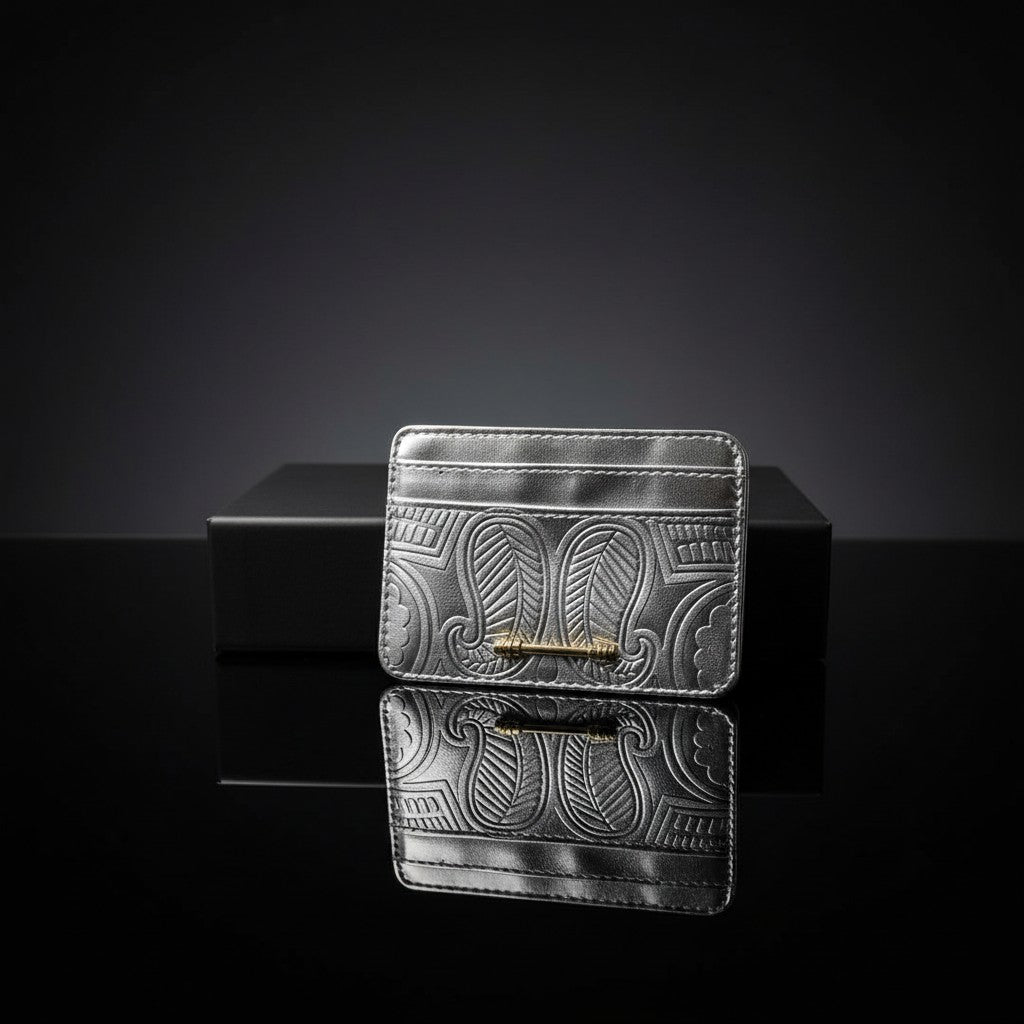 OKHTIEN PREMIUM LEATHER CARDHOLDER