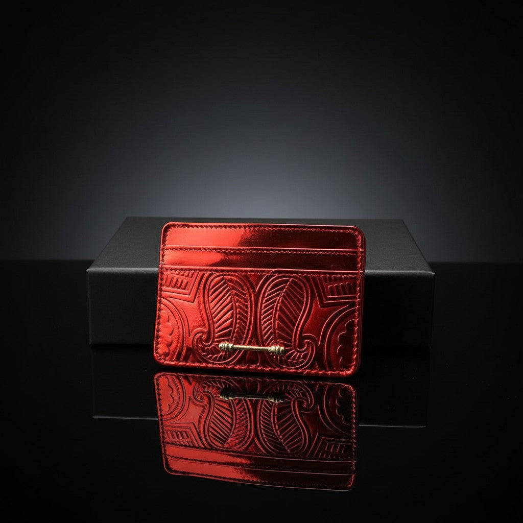 OKHTIEN PREMIUM LEATHER CARDHOLDER